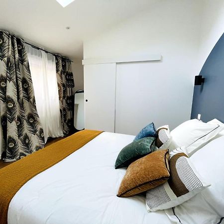 Loft - Centre Ville بريست المظهر الخارجي الصورة