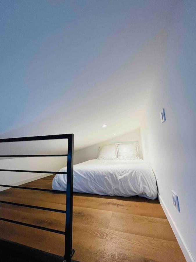 Loft - Centre Ville بريست المظهر الخارجي الصورة