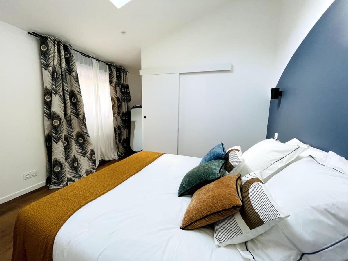 Loft - Centre Ville بريست المظهر الخارجي الصورة