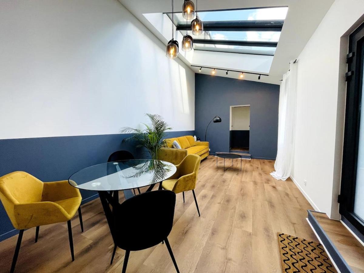 Loft - Centre Ville بريست المظهر الخارجي الصورة