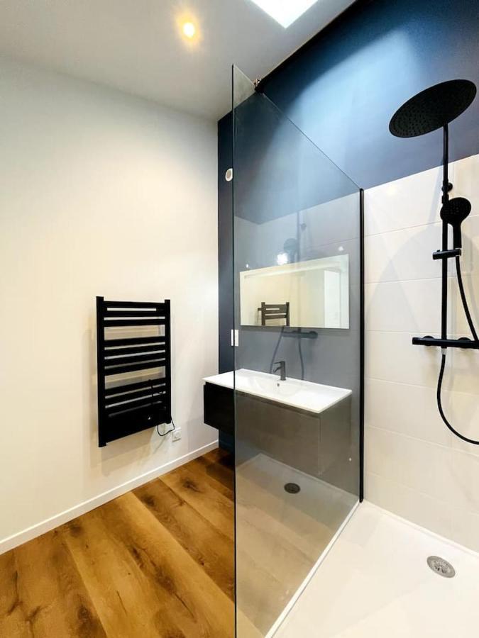 Loft - Centre Ville بريست المظهر الخارجي الصورة